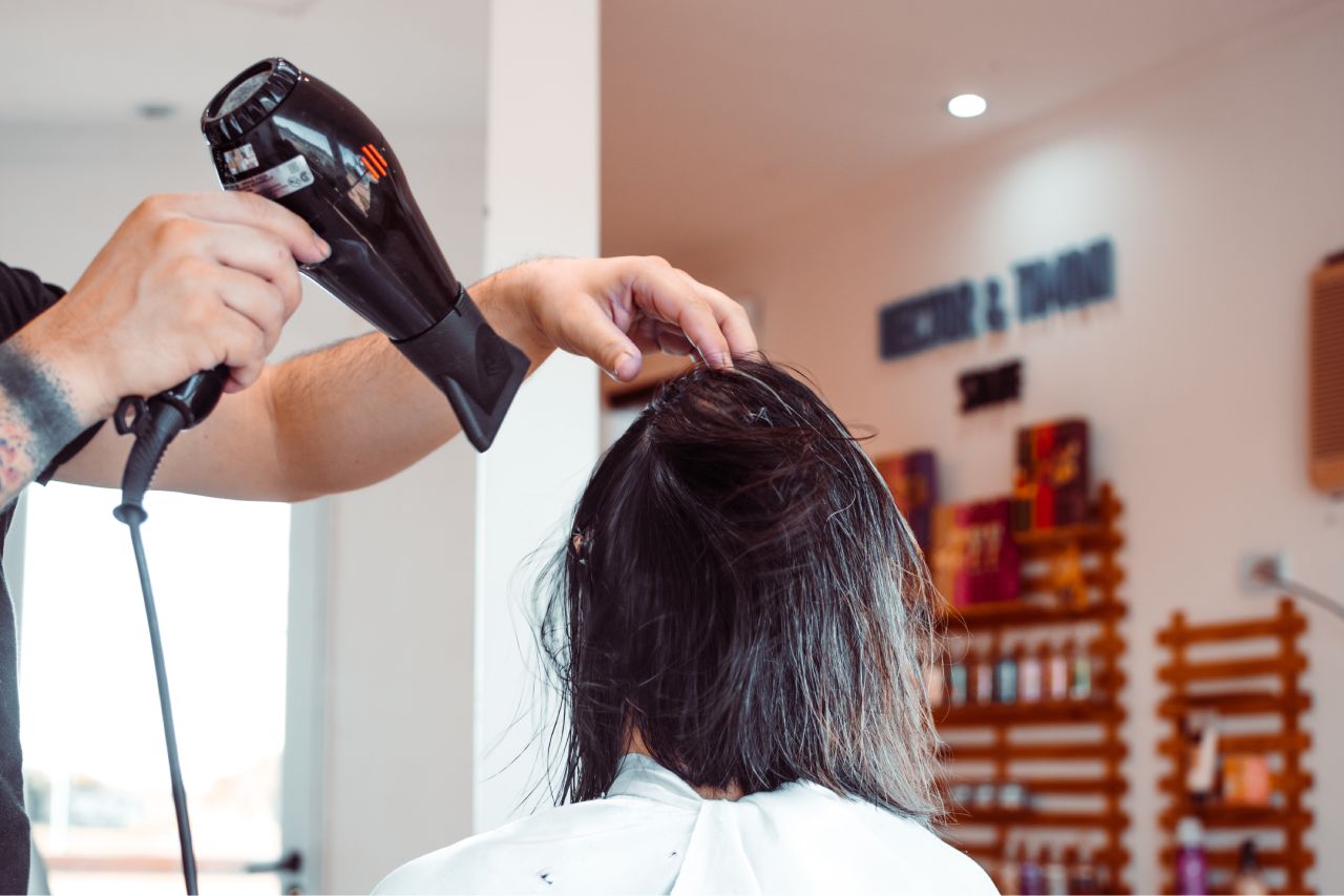 5 Pitfalls to Avoid Before Blow Drying